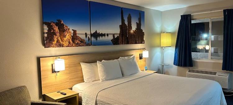 温德姆戴斯酒店-里奇克雷斯特靠近中国湖海军基地(Days Inn by Wyndham Ridgecrest Near China Lake Naval Station)图片