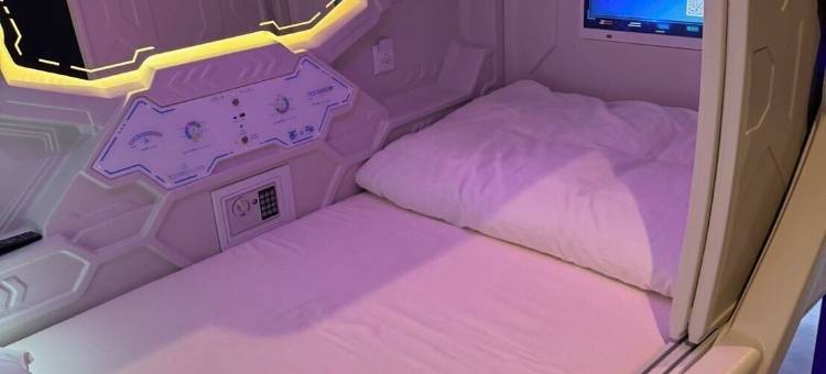 银河舱酒店(HOTEL GALAXY POD)图片