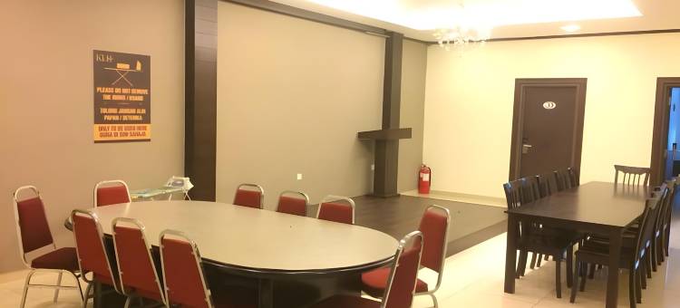 克桑劳特酒店(Kesang Laut Hotel)图片