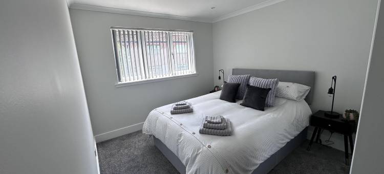 圣安德烈斯豪华两卧室房屋，睡4人(St Andrews Luxury 2-Bed House Sleeps 4)图片