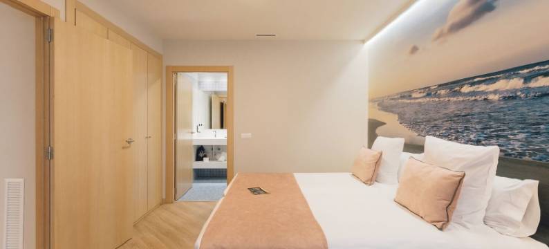 帕劳套房和公寓(Palau Apartments Valencia)图片