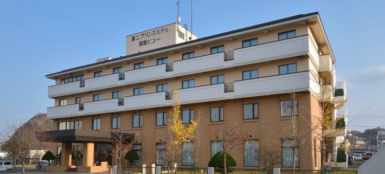 室兰景观第二王子酒店(Daini Prince Hotel Muroran View)图片