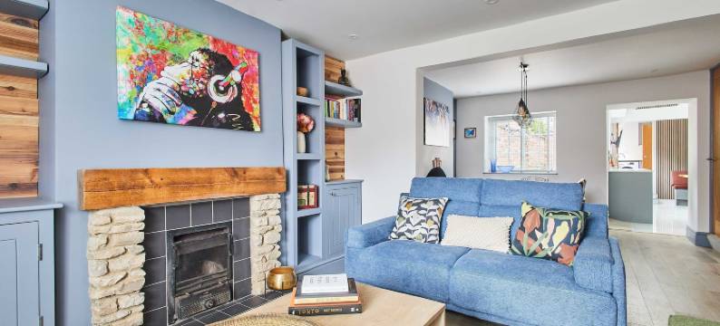 达姆森小屋旅馆(Host & Stay - Damson Cottage)图片