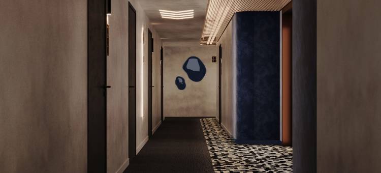 雅高芮族-布达佩斯机场酒店(Tribe Budapest Airport)图片