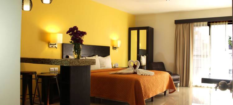 鹦鹉螺酒店(Hotel Nautilus)图片