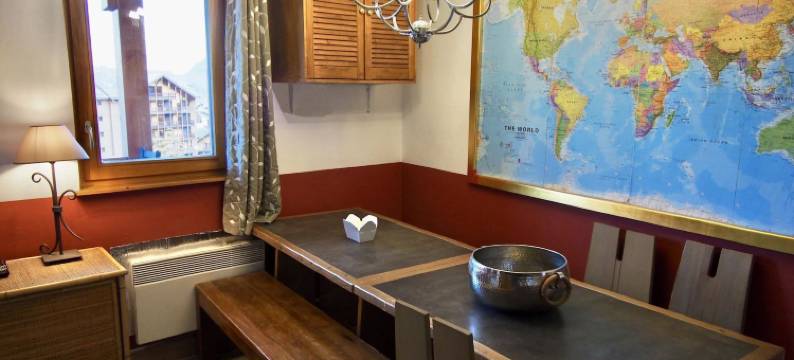 安塔尔里苏尔滑雪(RisoulSki Antarès - Piscine et Sauna)图片