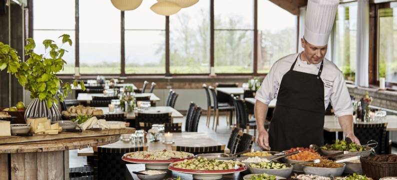 克拉科沃加德克伦威尔酒店(Comwell Klarskovgaard)图片