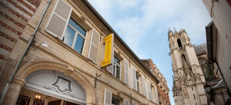 皮尔瑞酒店(Hotel le Prieuré et la Résidence)图片