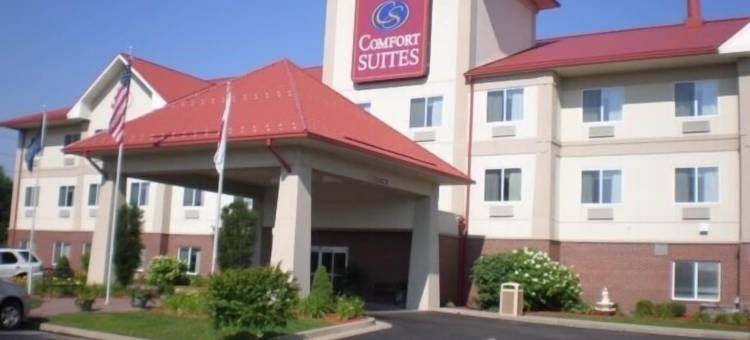 舒适套房酒店(Comfort Suites)图片