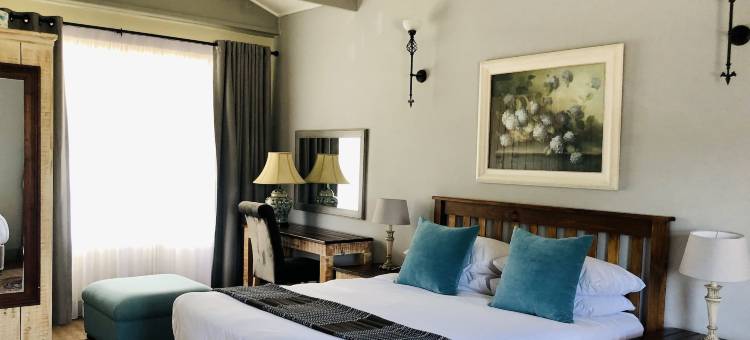 伯勒广场酒店(Burrough Place)图片