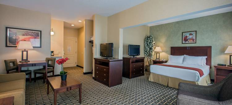 智选假日套房酒店扬斯敦N(沃伦/ NILES)(Holiday Inn Express & Suites Youngstown N (Warren/Niles))图片