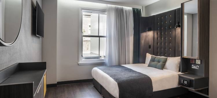 肯辛顿奥林匹亚A点酒店(Point A Kensington Olympia London)图片