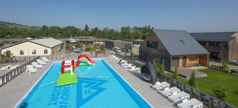 戴蒙诺瓦度假村(Demänová Rezort)图片