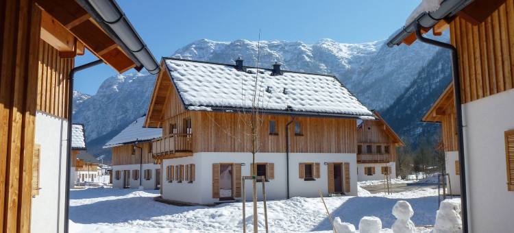 上特劳恩多米奥木屋(Dormio Resort Obertraun)图片