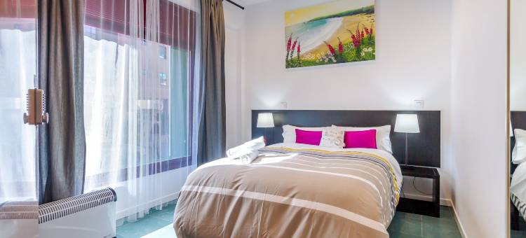 AYZ Javier Cabrini - 自动入住物业(Ayz Javier Cabrini - Auto Check-in Property)图片