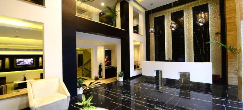 城市之星酒店(Hotel City Star)图片