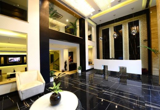 Hotel City Star Hotel Overview