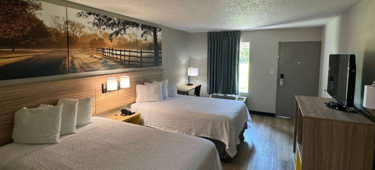 克里斯特尔里弗戴斯酒店(Days Inn by Wyndham Crystal River)图片