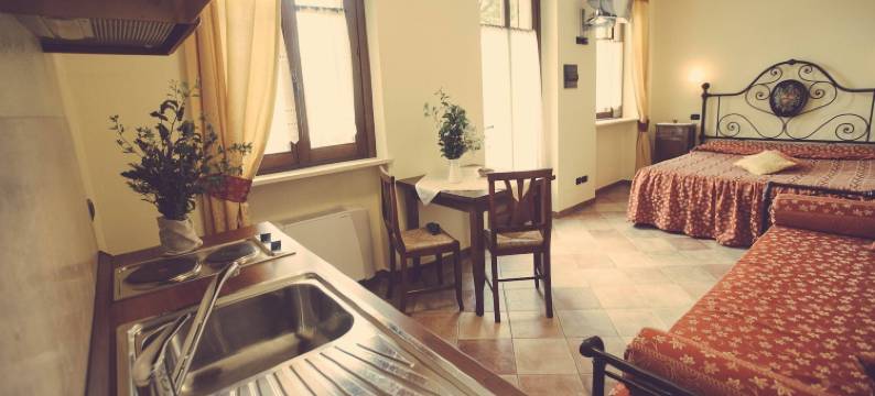 卡萨雷斯亚酒店(Casa Ressia)图片