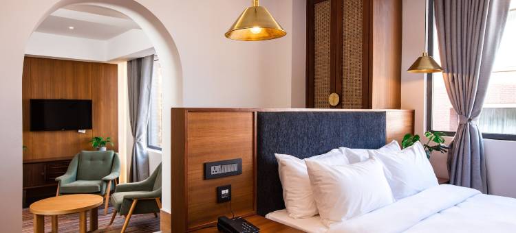 诺玛德酒店(Nomad Hotel Lazimpat)图片