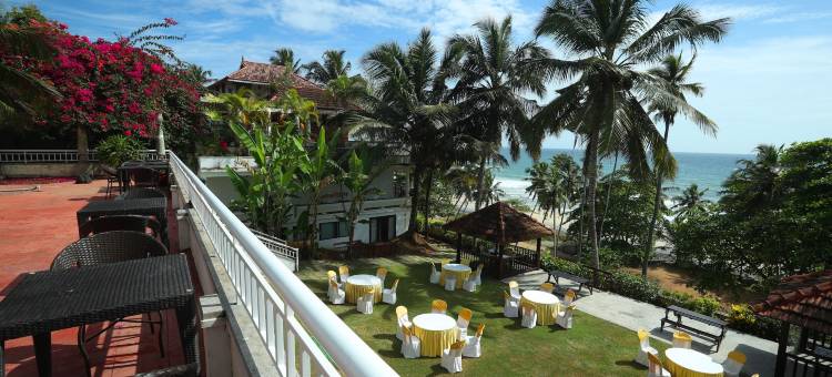 科瓦拉姆海滩度假屋(Getaway Beach Resort Kovalam)图片