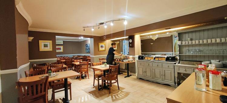 格雷欣酒店(The Gresham Hotel)图片