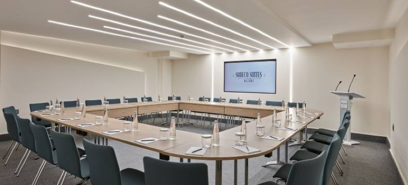 索迪科套房酒店(Sodeco Suites)图片