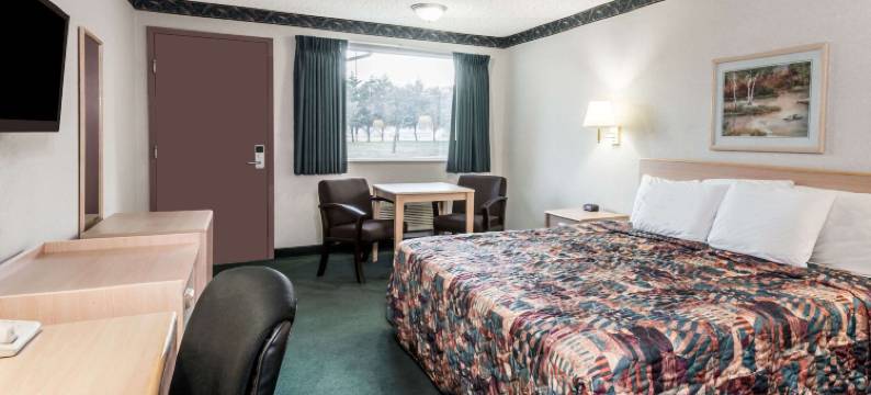 渥太华骑士酒店(Knights Inn Ottawa)图片