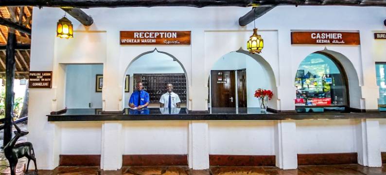 帕皮伦泻湖礁酒店(Papillon Lagoon Reef Hotel)图片