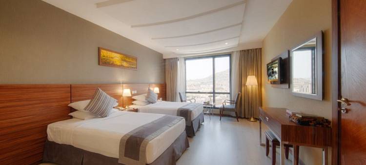 阿尔萨法瓦兰花酒店(Al Safwah Orchid Hotel)图片