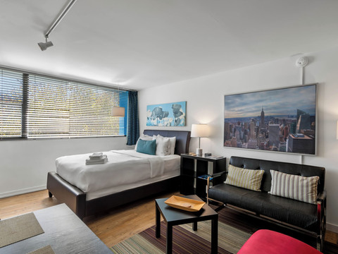 BCA 服务式公寓酒店