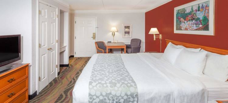 阿灵顿高地戴斯套房酒店(Days Inn & Suites by Wyndham Arlington Heights)图片