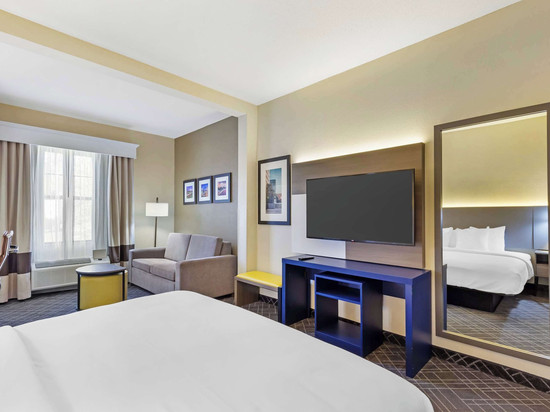 哈尼斯商场舒适套房酒店