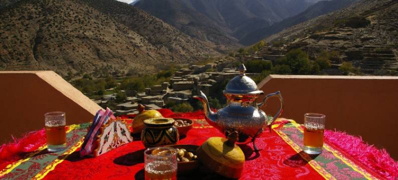 阿尔贝格班尼加旅馆(Auberge Benija)图片