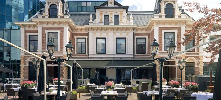 阿尔梅罗范德瓦尔克剧院酒店(Van der Valk Theaterhotel Almelo)图片