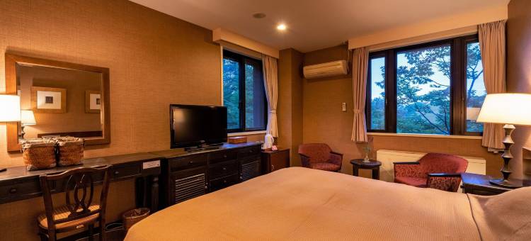 维斯塔阿皮克根酒店及水疗度假村(Appi Kogen Mori No Hotel)图片