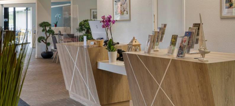 阿尔巴酒店，东方湖(Alba Hôtel Lac d'Orient)图片