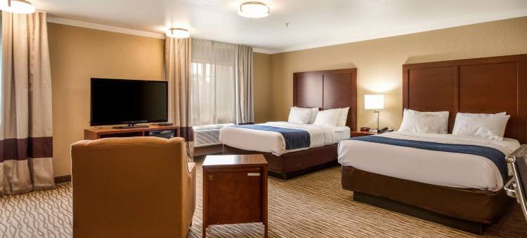 利哈伊感恩节点区舒适酒店(Comfort Inn Lehi - Thanksgiving Point Area)图片