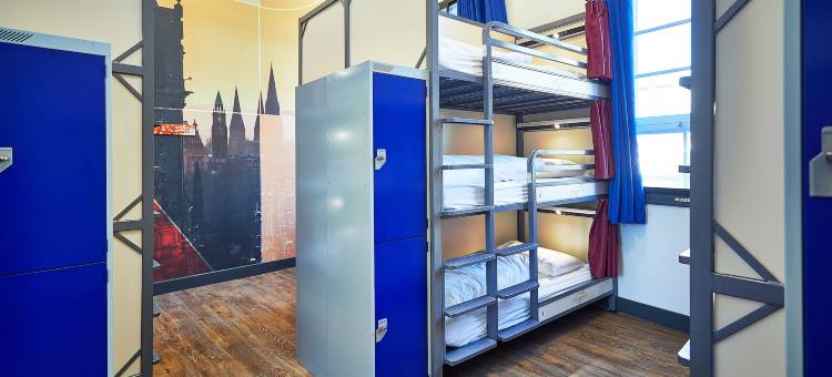 圣克里斯托弗爱丁堡老城旅馆(St Christopher's Edinburgh Old Town)图片