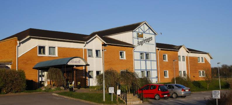 安格林根酒店(Hotell Angöringen)图片