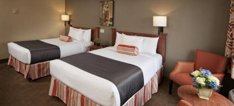 霍克斯伯里港口海事酒店(Maritime Inn Port Hawkesbury)图片