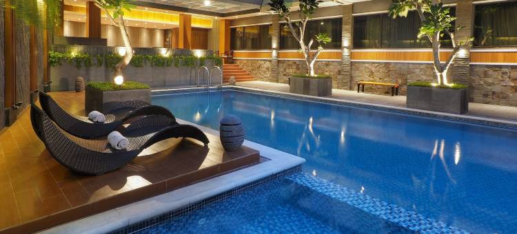 Le Polonia Hotel & Convention Medan图片