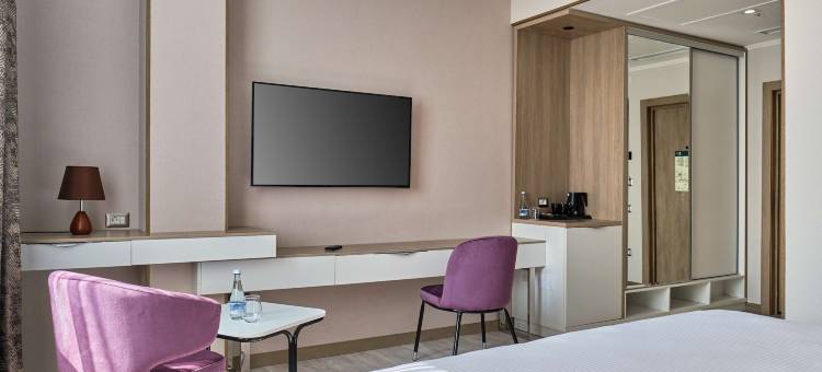 塔什干全景酒店-丽笙精选成员酒店(Panarams Tashkent Hotel, a member of Radisson Individuals)图片