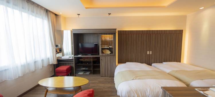 川汤观光酒店(Kawayu Kanko Hotel)图片