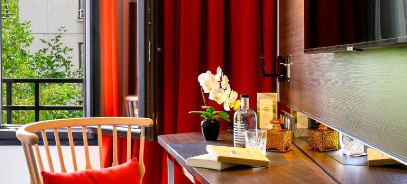 巴黎夏特雷大堂诺富特酒店(Novotel Paris les Halles)图片