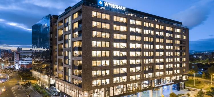 波哥大温德姆酒店(Wyndham Bogota)图片