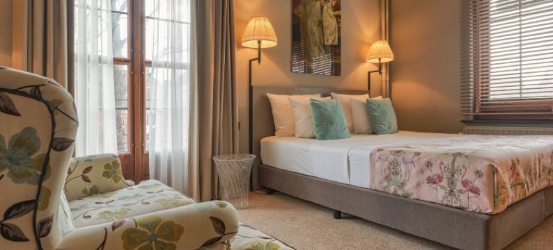 罗斯福精品酒店(Boutiquehotel The Roosevelt)图片