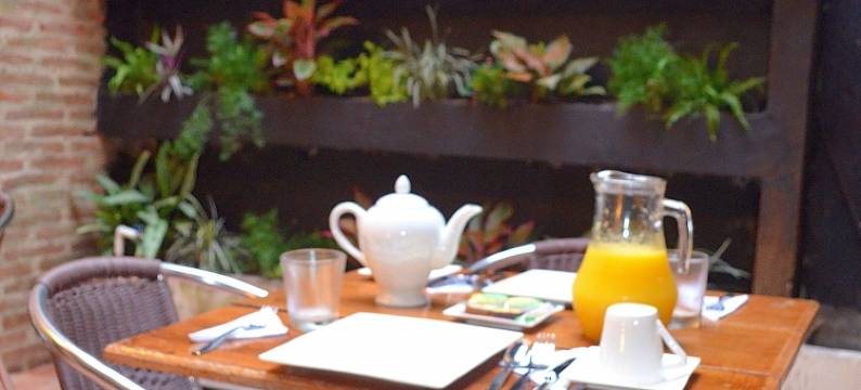 加里里亚拉特立尼达酒店(Hotel Galeria la Trinidad)图片