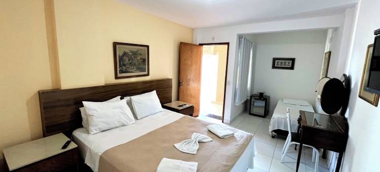 多斯维达挂啦帕里旅馆(Pousada Doce Vida Guarapari)图片