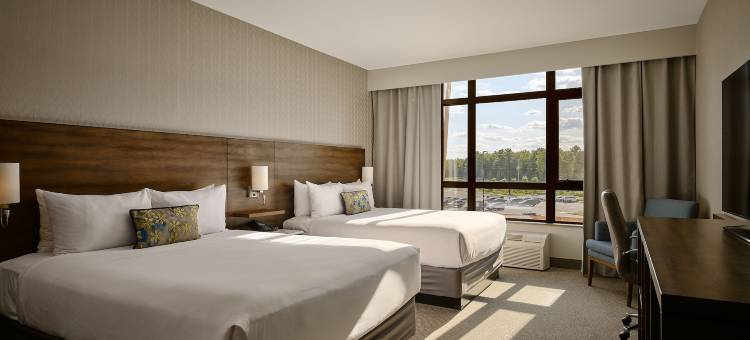 大蓝鹭酒店(Great Blue Heron Hotel)图片